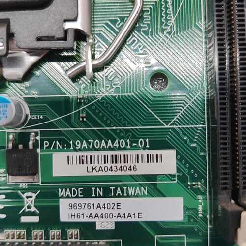 议价凌华IMB-M40H  成色漂亮， IH61-AA400-A4A1E 工控主板 全新