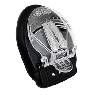 经典老式黑三灯万能充电器数码相机老人手机电池通用型多功能座充