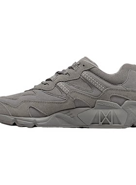 NB850系列男女老爹鞋全皮质感