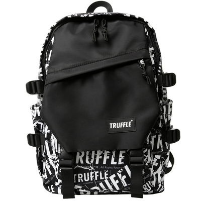 TRUFFLE校园男女双肩背包涂鸦