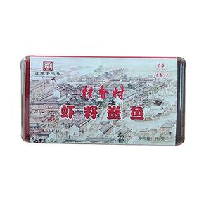 苏州特产桂香村虾籽鲞鱼传统手工苏式糕点老式食品熏鱼虾籽鱼排