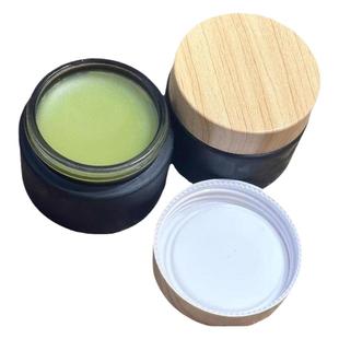 古法三七柿叶膏净颜淡班嫩肤抗氧0添加50g吉吉自造热销爆款纯手工