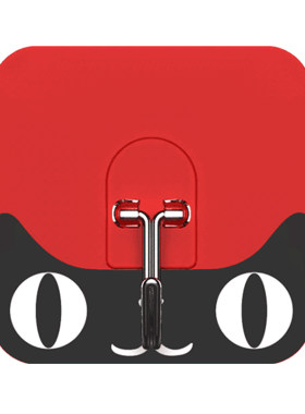 天猫无痕粘钩免打孔粘贴挂钩