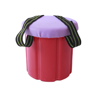 农用干活随身凳子大棚凳懒人屁股墩泡沫凳农活塑料小板凳方便凳子