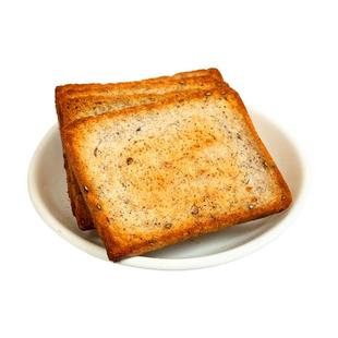 三色藜麦粗粮烤馍片非油炸全麦馒头片早餐零食无蔗糖健身代餐饼干