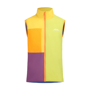 Altay Project棉马甲滑雪内胆保暖轻薄Sorona轻便透气自收纳