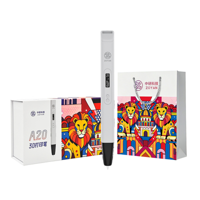 高温3D打印笔学生比赛立体绘画