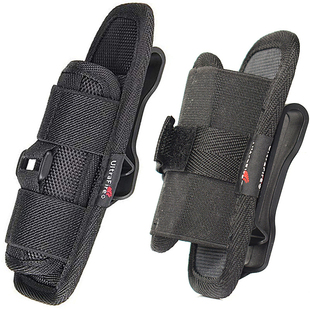 战术强光手电 伸缩套手电筒套asp快拔棍套棍袋 波棍套 露营登山套