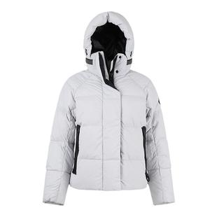 CANADA GOOSE加拿大鹅 女士鸭绒连帽羽绒服外套 2602LB