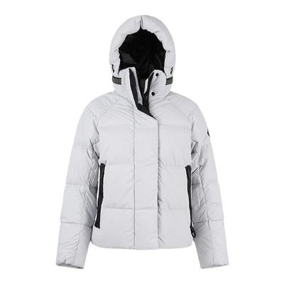 CanadaGoose鸭绒连帽羽绒服