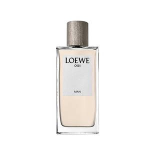 【自营】LOEWE/罗意威001男女款浓香水100ml事后清晨情侣香氛送礼