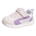 班纳米菲2026新款春季儿童鞋宝宝鞋子女2-7岁3女童运动鞋小童软底