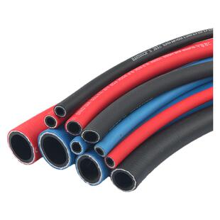 Hantouch进口氧气管乙炔管风炮管空气管气焊管洗车管高压管6mm8mm