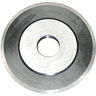 分条机圆刀片分切刀片胶带切纸膜平圆刀圆形刀片高速钢裁剪机刀片