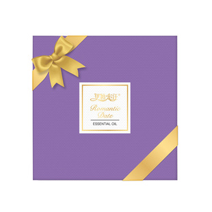 伊帕尔汗浪漫有约薰衣草精油礼盒套装单方面部按摩护肤睡眠香薰