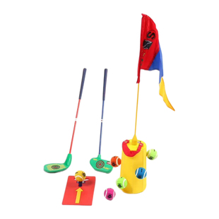 SNAG儿童青少年高尔夫球杆高启蒙GOLF初学者推杆切杆挥杆练习套装