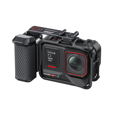 阿迈AcePro2塑胶兔笼保护框