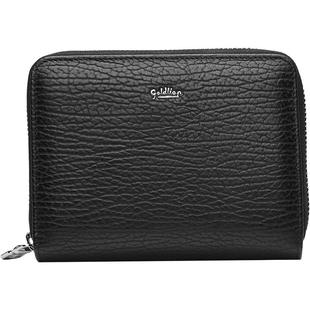 金利来大容量卡包男真皮男士卡套银行卡收纳包商务多卡位男式卡夹