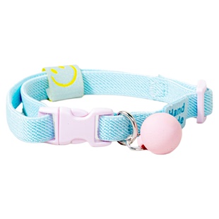 猫咪项圈脖圈项链宠物防窒息走失挣脱防舔高颜值可调节安全扣夏季