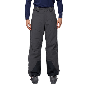 HALTI哈尔迪男士P棉防风防水透气宽松单双板滑雪裤HKPCS54272S
