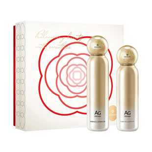 【春节不打烊】cocochi蔻蔻琪AG抗糖小金罐水乳精华套组祛黄焕亮