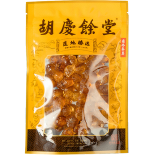 胡庆余堂桃胶煲汤料桃胶银耳羹原料桃胶皂角米羹原料200g