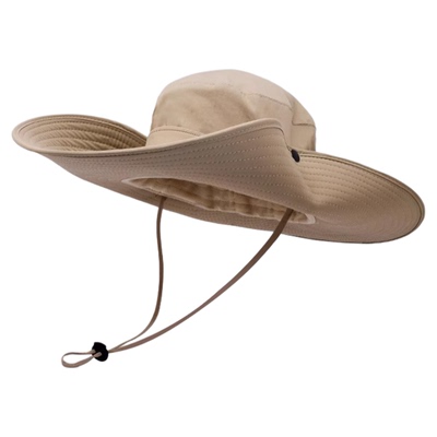 【好物推荐】户外徒步大檐登山帽