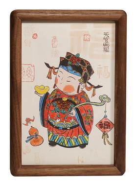 观山小社客厅玄关装饰画特惠