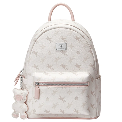 【沈月同款】NU纽芝兰飞马双肩背包2025通勤轻便大学生书包大容量