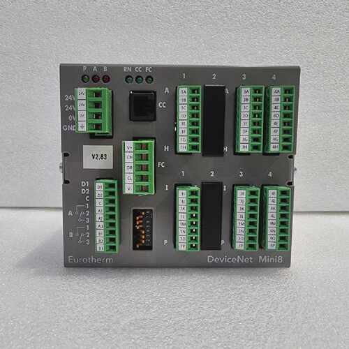 EUROTHERM MINI8 Multiloop Controller MINI8/8LP/0PRG/DEVICENE