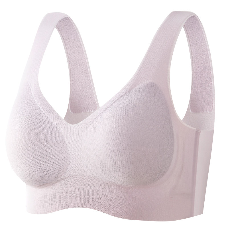 【2件装】2026新款氧心无痕聚拢隐形内衣