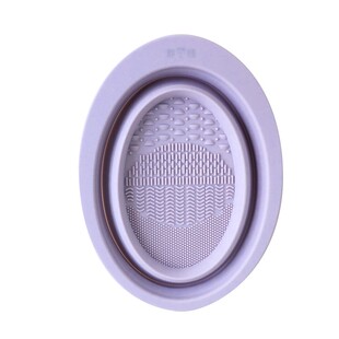 郭小妞化妆刷折叠硅胶洗刷碗清洗器ins风巨软深层清洁不伤刷毛