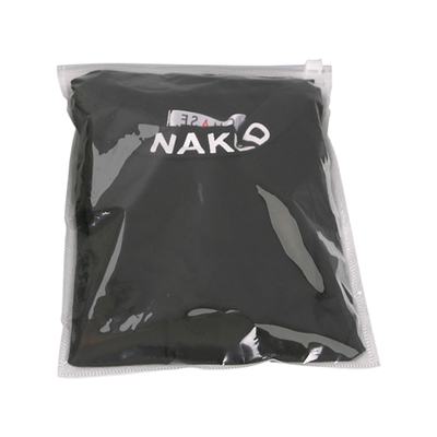 服装拉链袋卫衣包装袋无纺布