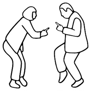 TLP镂空车贴 昆汀电影低俗小说Pulp Fiction文森特米娅尬舞贴纸