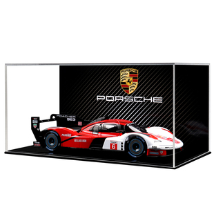 保时捷963合金模型勒芒24H耐力赛车仿真汽车模型收藏版车模礼物男