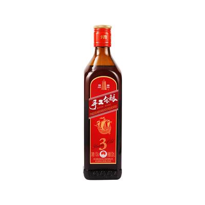 塔牌绍兴黄酒500ml*1瓶装黄酒