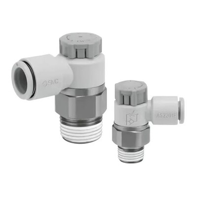 AS1201/2201/3201F-M5/01/02/03-04A/06/08SA 调速阀