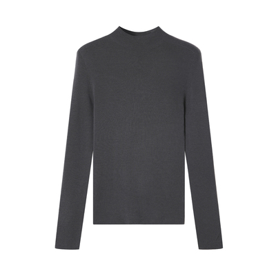 NANCYLILI羊毛套头单穿或内搭