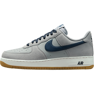 Nike/耐克官方正品Air Force 1男士皮革休闲经典板鞋IB6388-003