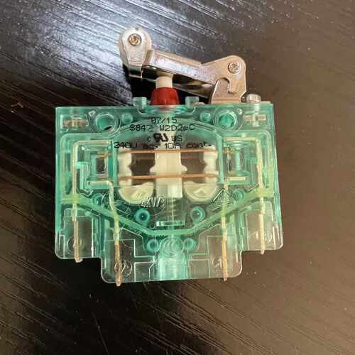 议价原装 德国 沙尔特宝 S847W2D2eC SCHALTBAU S847W2D2e C 速动