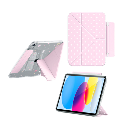 iPad11/Air7真机开模全包软边壳