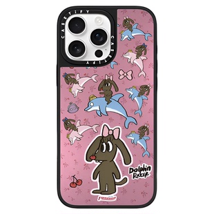 CASETiFY Tipseven系列 海豚出租 适用于苹果iPhone17ProMax/17Pro/Air/16ProMax/16Pro/15Pro手机壳
