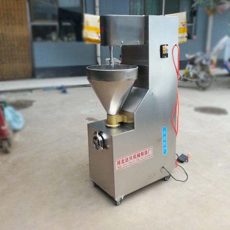 立式电动灌肠机新款立式全自动火腿肠机多功能粉肠灌肠机厂家香肠,清洗/食品/商业设备,灌肠机,淘宝优惠券,粉丝福利购,淘宝优惠卷