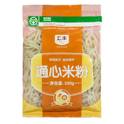 通心粉江西五丰纯米粉非意大利面