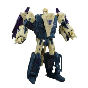 变形玩具 Unique Toys UT 求雨鬼 组合体 犰狳鬼 杀手鹰 盒装