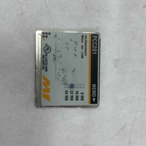 BACHMANN  PCC201内存卡议价