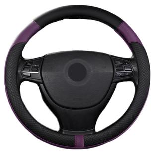 五菱宏光S S1 S3荣光V小卡之光新卡车方向盘套真皮四季通用型把套
