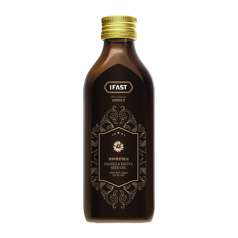 IFAST黑种草籽精油150ml