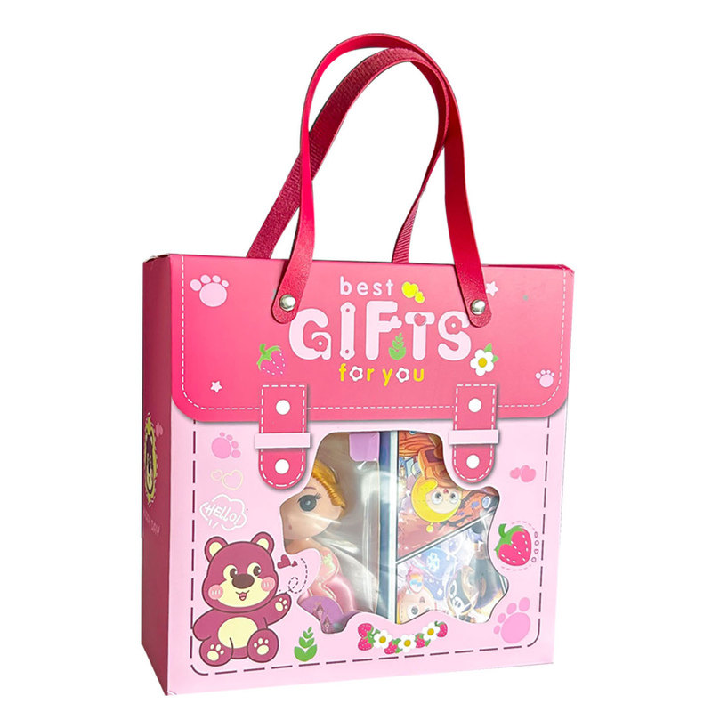 幼儿园生日伴手礼儿童开学小礼品