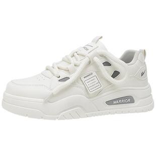 回力男鞋小白鞋男2025新款夏季百搭潮流厚底增高休闲运动板鞋男款